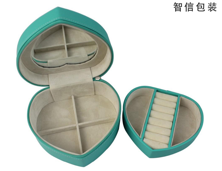 心形首飾盒