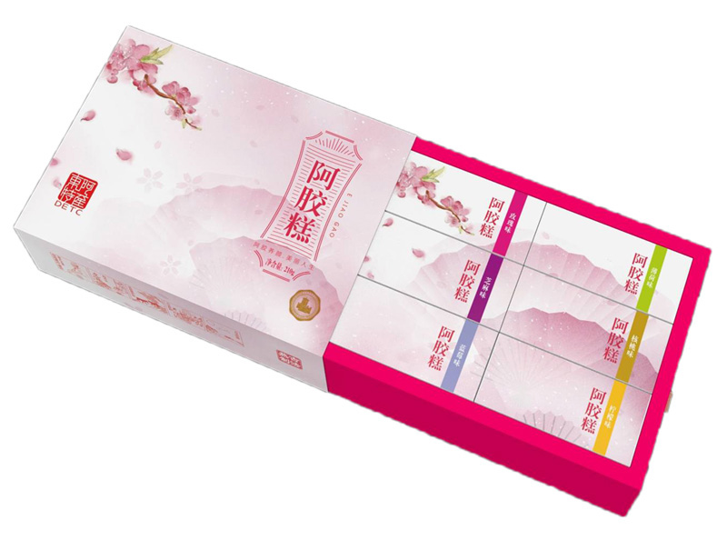 阿膠糕