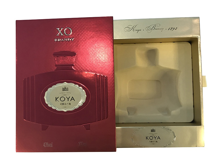 XO白蘭地包裝盒