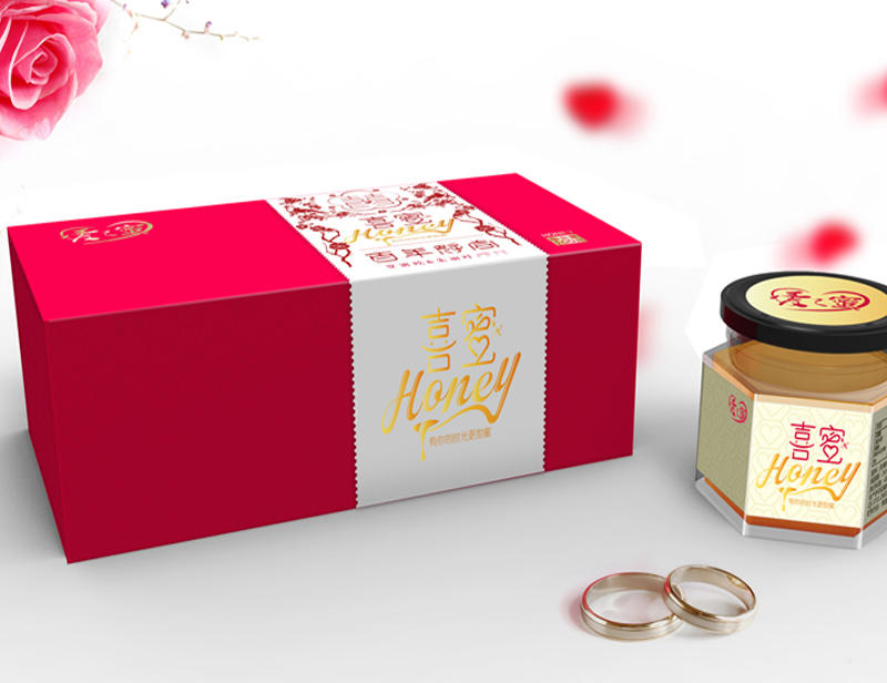 蜂密設(shè)計(jì)案例