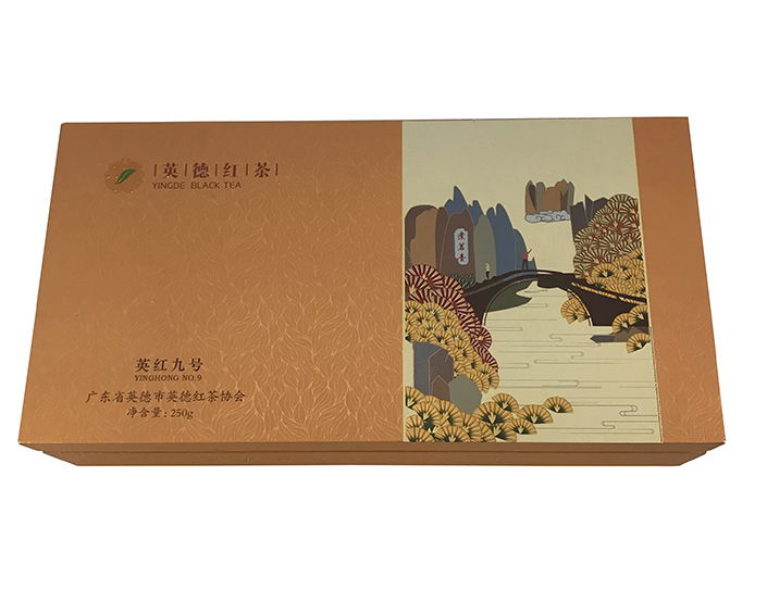 茶葉包裝盒