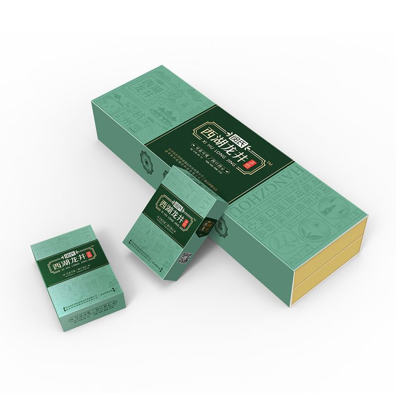 紙盒包裝的幾種結(jié)構(gòu)形式