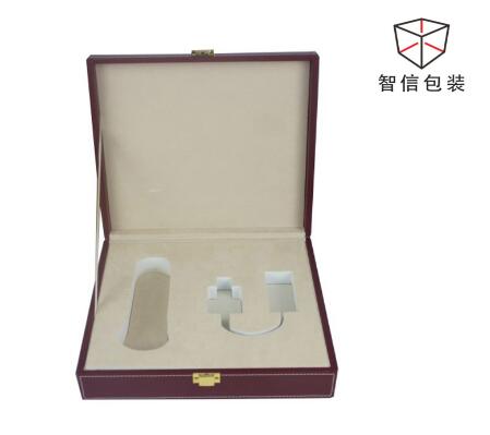 皮盒定制廠家有什么方法可以判斷皮革好壞！